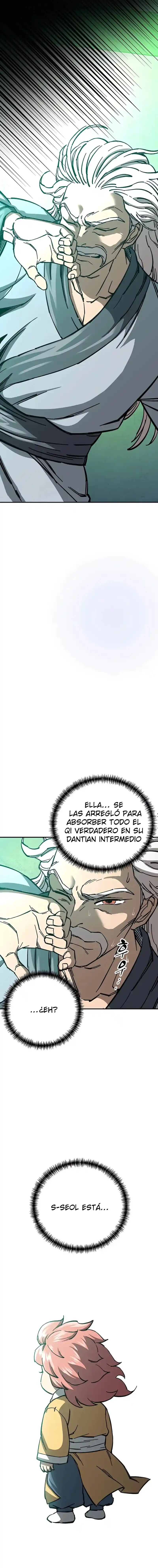 Abuelo Guerrero Y Nieta Suprema - Capítulo 6 - Página 23 - LectorTMOo