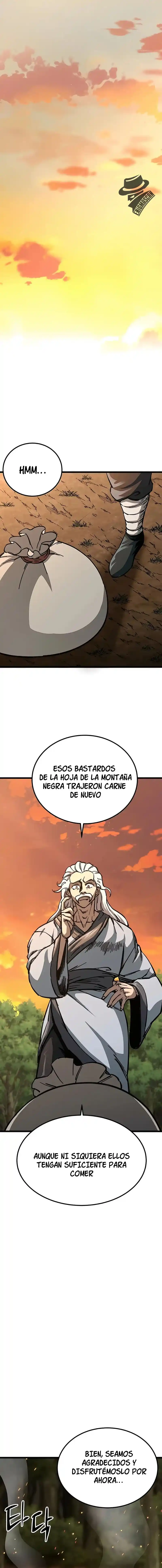 Abuelo Guerrero Y Nieta Suprema - Capítulo 6 - Página 26 - LectorTMOo