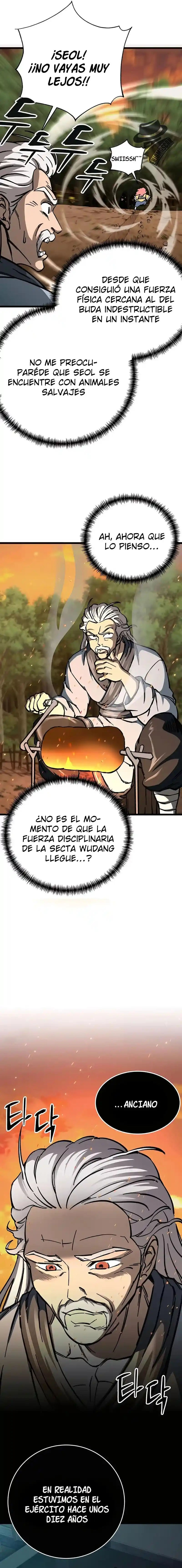 Abuelo Guerrero Y Nieta Suprema - Capítulo 6 - Página 28 - LectorTMOo