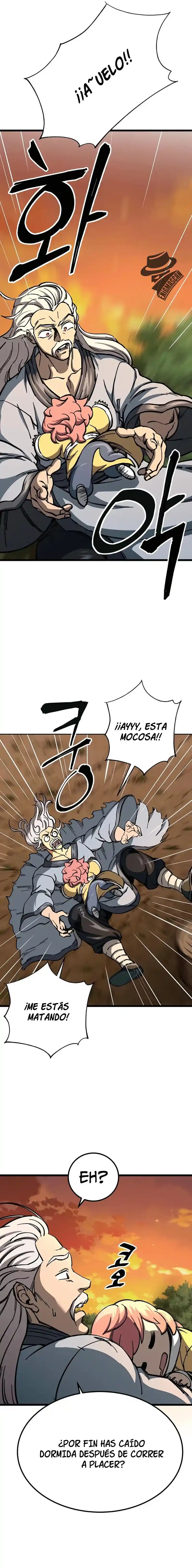 Abuelo Guerrero Y Nieta Suprema - Capítulo 6 - Página 30 - LectorTMOo