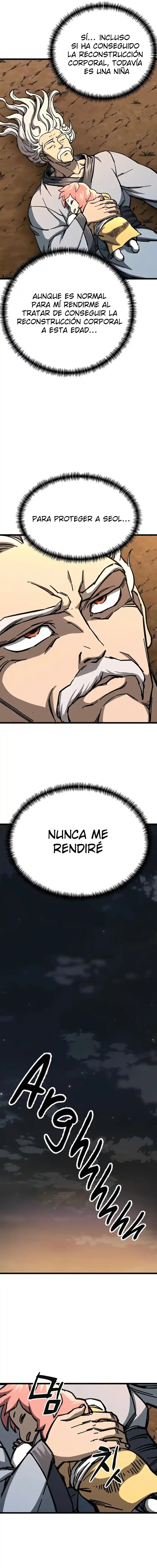 Abuelo Guerrero Y Nieta Suprema - Capítulo 6 - Página 31 - LectorTMOo