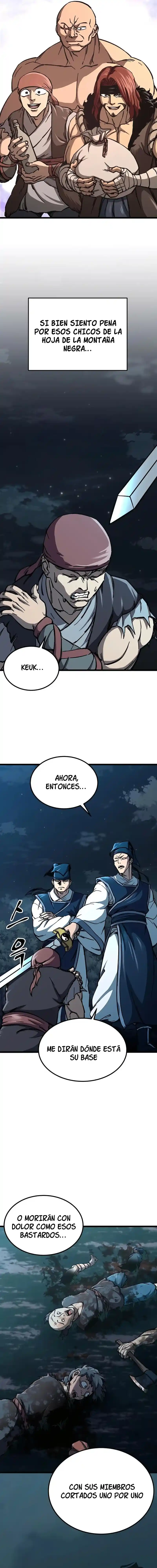 Abuelo Guerrero Y Nieta Suprema - Capítulo 6 - Página 33 - LectorTMOo