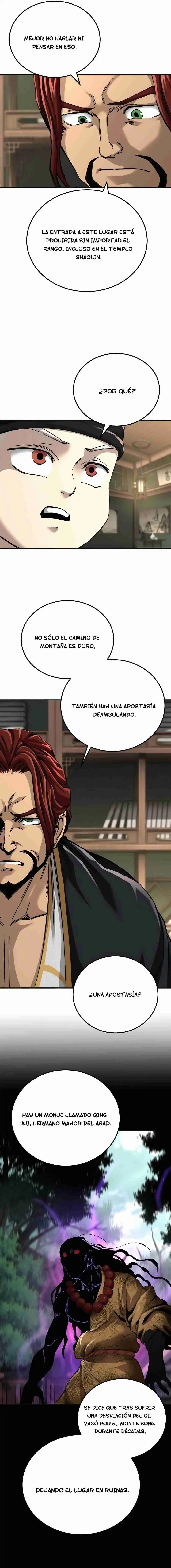 Abuelo Guerrero Y Nieta Suprema - Capítulo 60 - Página 6 - LectorTMOo
