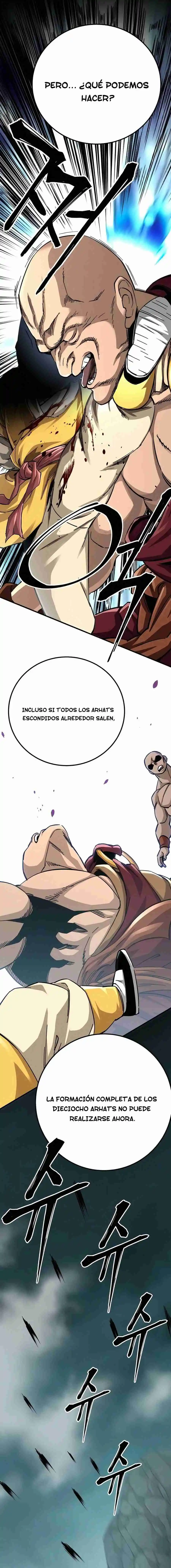 Abuelo Guerrero Y Nieta Suprema - Capítulo 61 - Página 2 - LectorTMOo