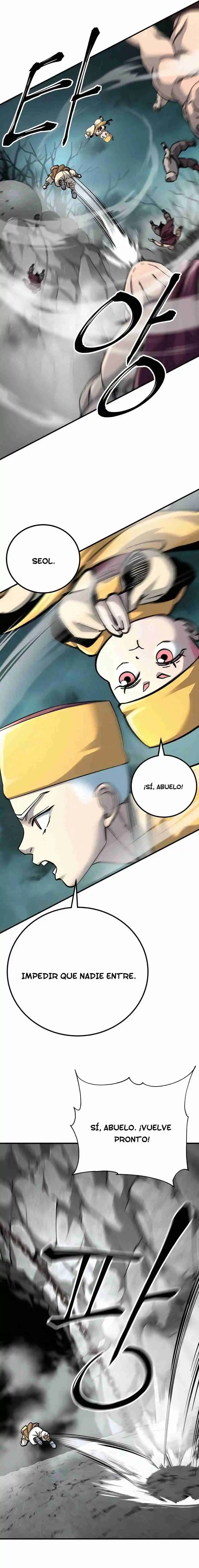 Abuelo Guerrero Y Nieta Suprema - Capítulo 61 - Página 6 - LectorTMOo