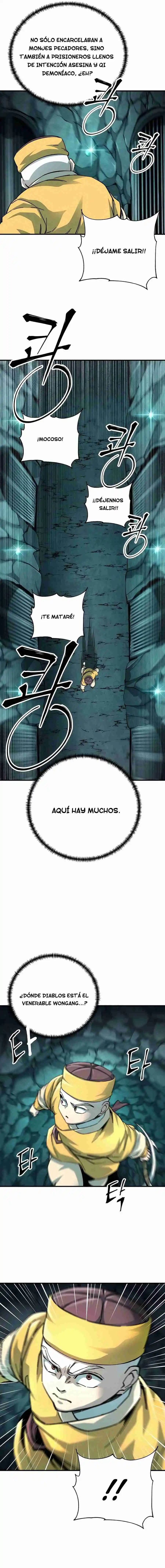 Abuelo Guerrero Y Nieta Suprema - Capítulo 61 - Página 20 - LectorTMOo