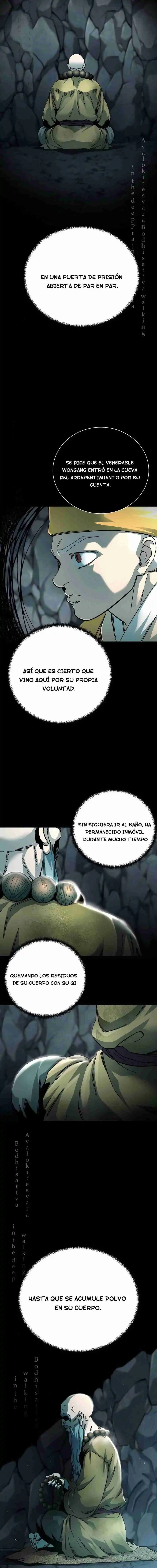 Abuelo Guerrero Y Nieta Suprema - Capítulo 61 - Página 22 - LectorTMOo