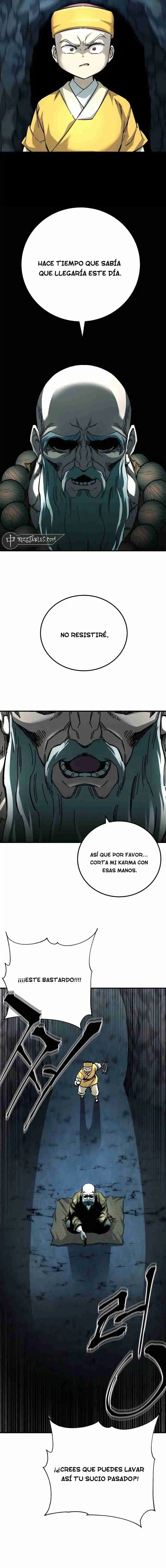 Abuelo Guerrero Y Nieta Suprema - Capítulo 61 - Página 25 - LectorTMOo