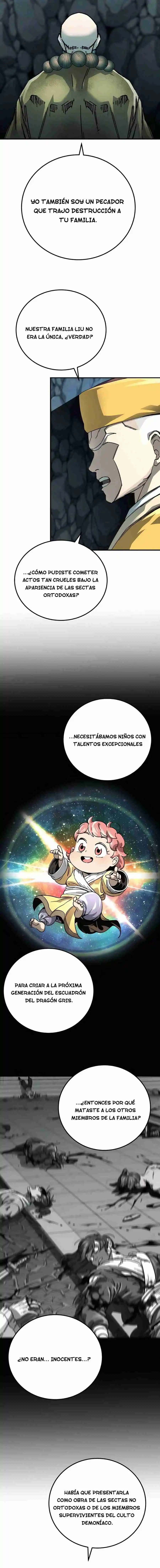 Abuelo Guerrero Y Nieta Suprema - Capítulo 61 - Página 27 - LectorTMOo