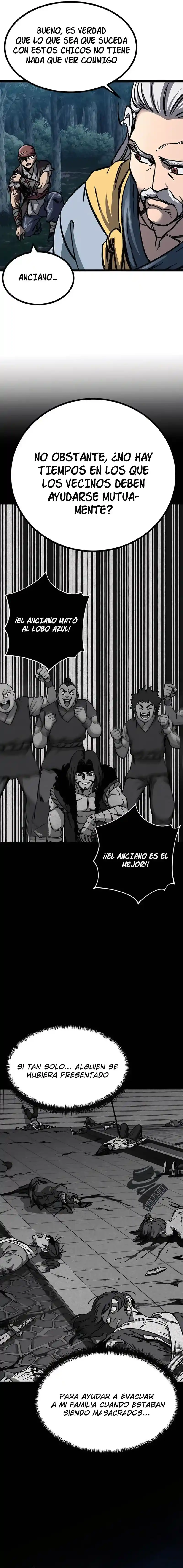 Abuelo Guerrero Y Nieta Suprema - Capítulo 7 - Página 2 - LectorTMOo