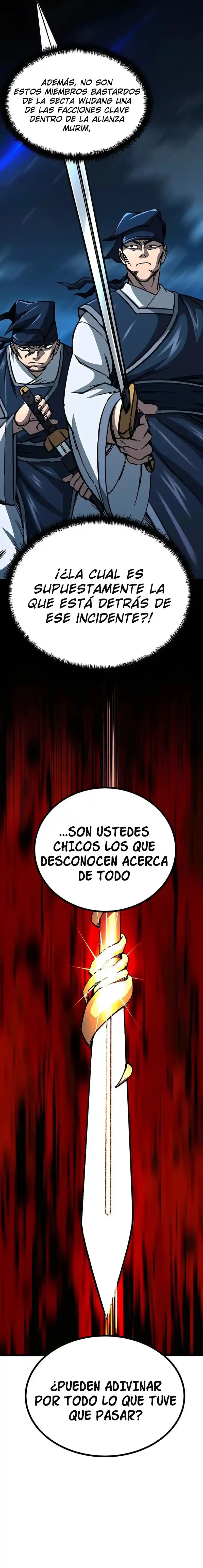 Abuelo Guerrero Y Nieta Suprema - Capítulo 7 - Página 3 - LectorTMOo
