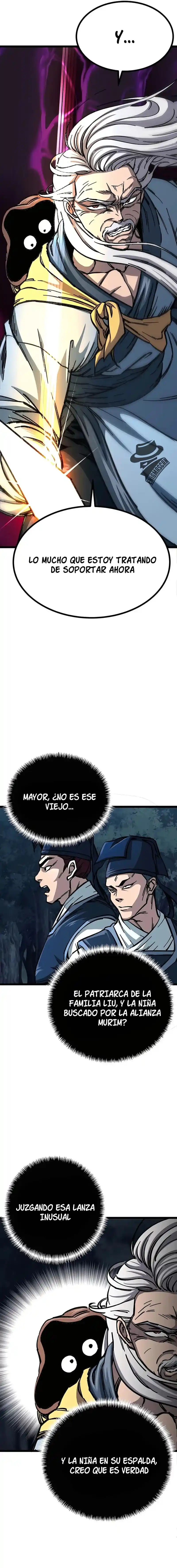 Abuelo Guerrero Y Nieta Suprema - Capítulo 7 - Página 4 - LectorTMOo