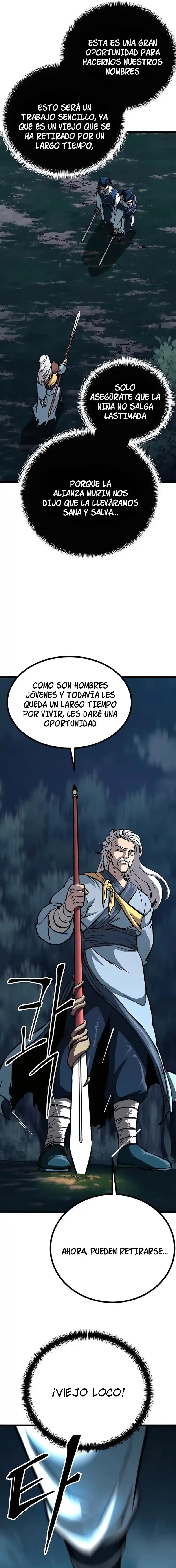 Abuelo Guerrero Y Nieta Suprema - Capítulo 7 - Página 5 - LectorTMOo