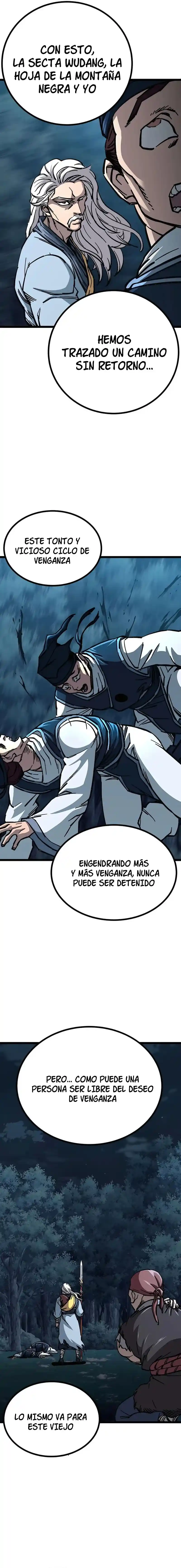 Abuelo Guerrero Y Nieta Suprema - Capítulo 7 - Página 9 - LectorTMOo