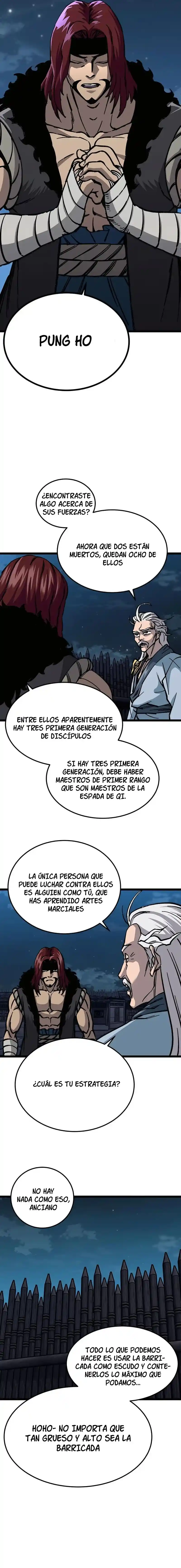 Abuelo Guerrero Y Nieta Suprema - Capítulo 7 - Página 13 - LectorTMOo