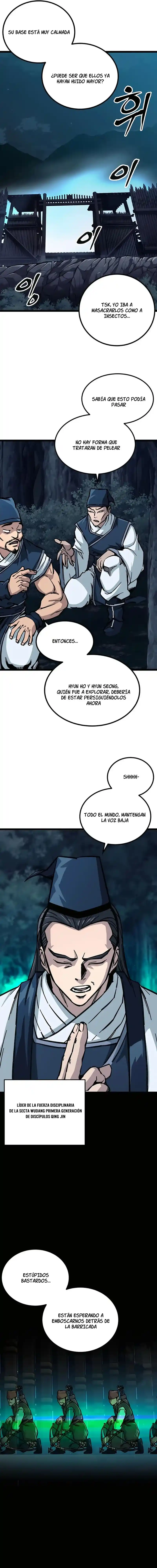 Abuelo Guerrero Y Nieta Suprema - Capítulo 7 - Página 17 - LectorTMOo