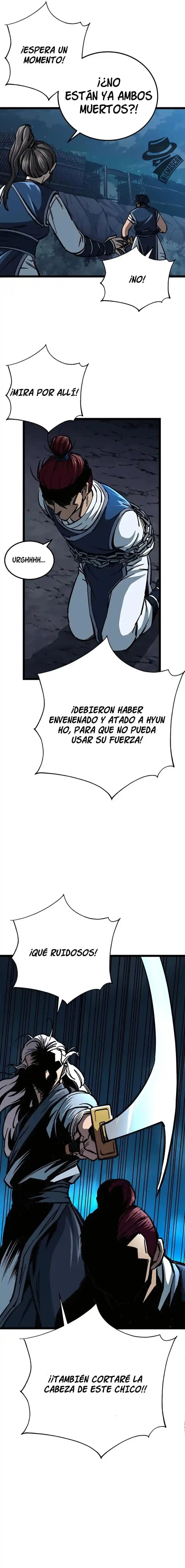 Abuelo Guerrero Y Nieta Suprema - Capítulo 7 - Página 22 - LectorTMOo