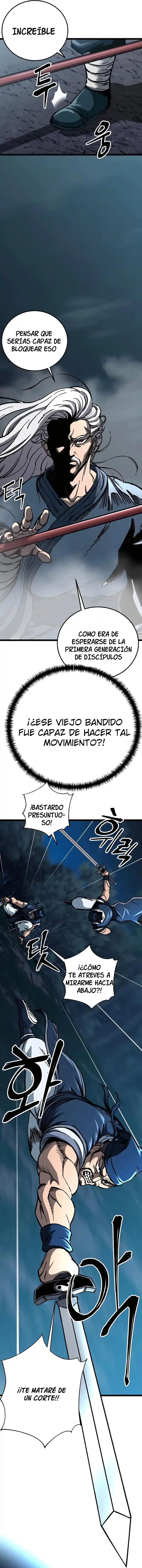 Abuelo Guerrero Y Nieta Suprema - Capítulo 7 - Página 25 - LectorTMOo