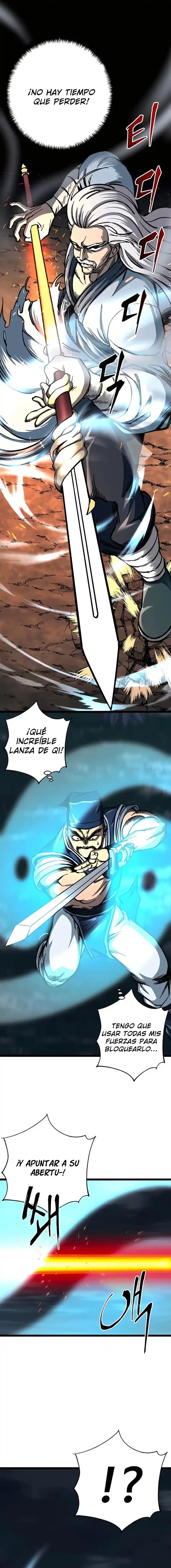 Abuelo Guerrero Y Nieta Suprema - Capítulo 7 - Página 27 - LectorTMOo