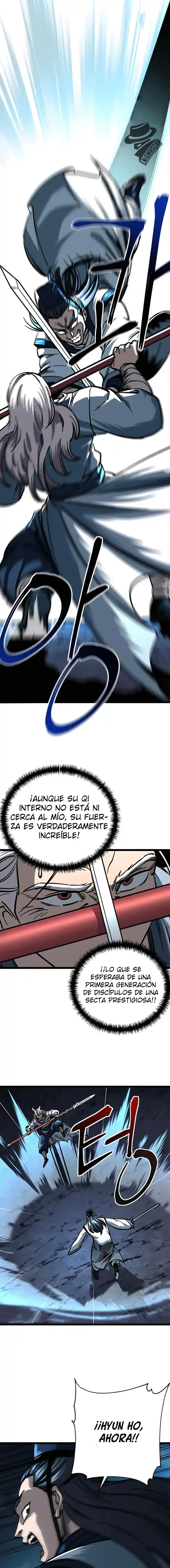 Abuelo Guerrero Y Nieta Suprema - Capítulo 7 - Página 32 - LectorTMOo