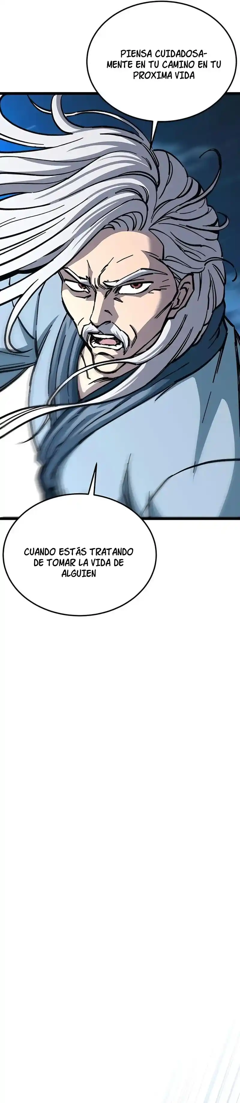 Abuelo Guerrero Y Nieta Suprema - Capítulo 7 - Página 35 - LectorTMOo