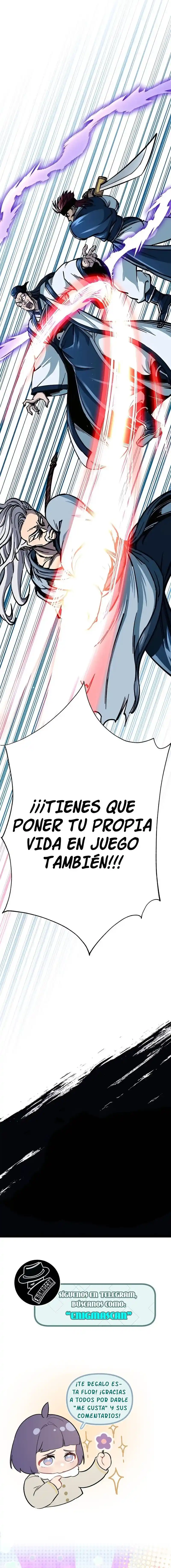 Abuelo Guerrero Y Nieta Suprema - Capítulo 7 - Página 36 - LectorTMOo