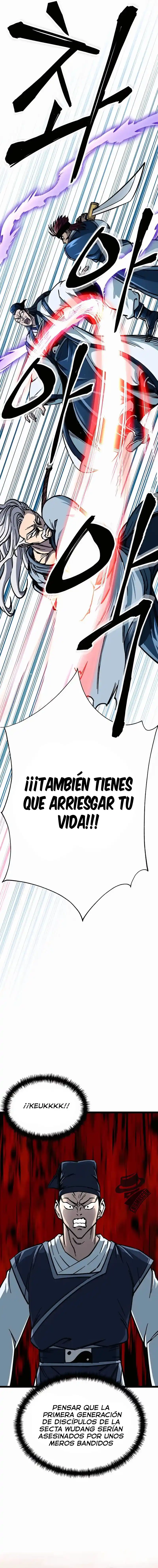 Abuelo Guerrero Y Nieta Suprema - Capítulo 8 - Página 2 - LectorTMOo