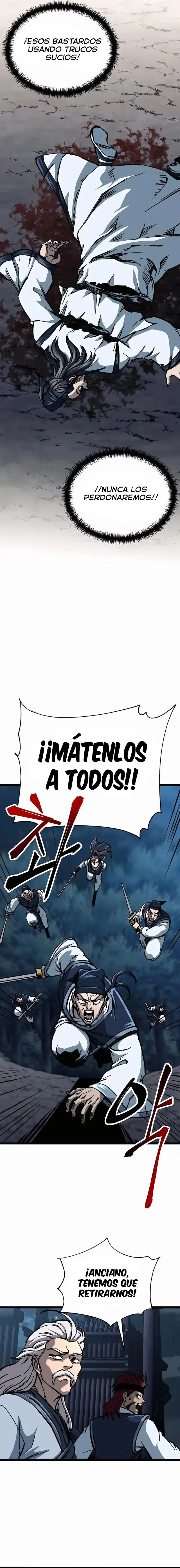 Abuelo Guerrero Y Nieta Suprema - Capítulo 8 - Página 3 - LectorTMOo
