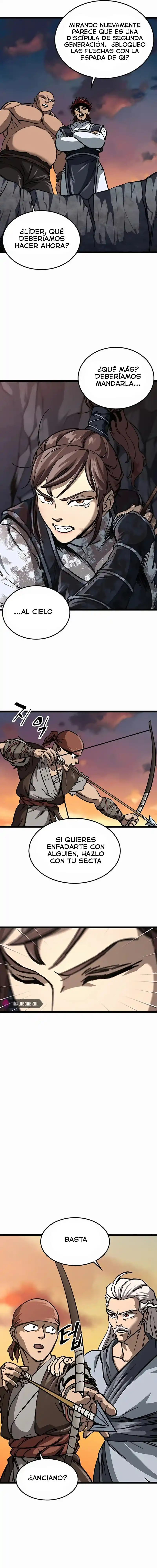 Abuelo Guerrero Y Nieta Suprema - Capítulo 8 - Página 11 - LectorTMOo