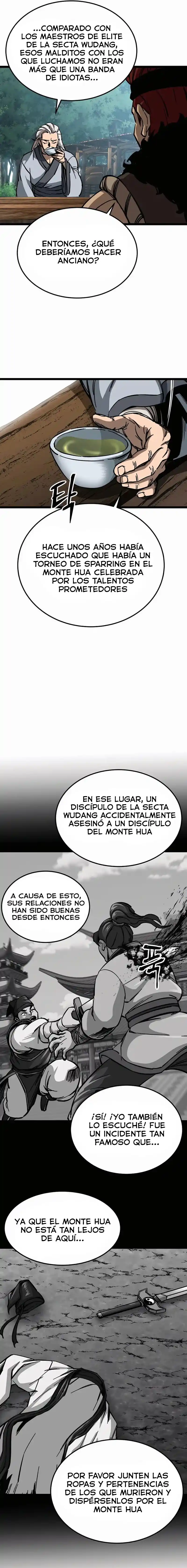 Abuelo Guerrero Y Nieta Suprema - Capítulo 8 - Página 13 - LectorTMOo
