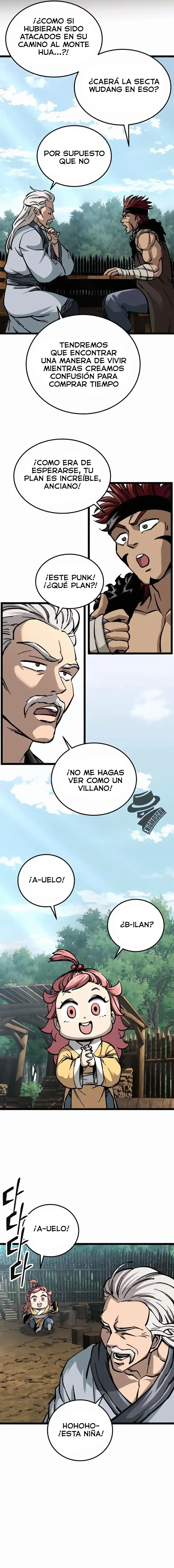Abuelo Guerrero Y Nieta Suprema - Capítulo 8 - Página 14 - LectorTMOo
