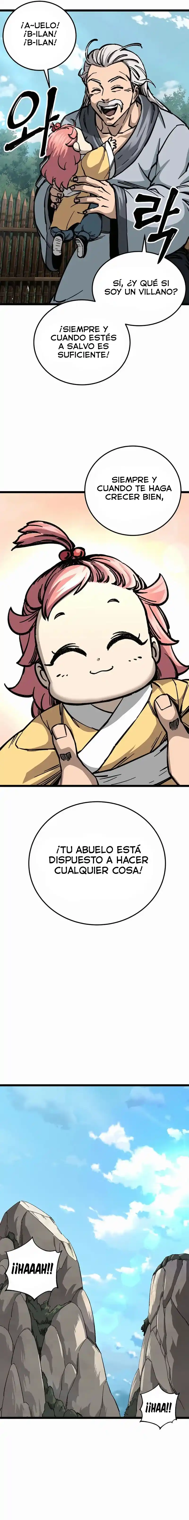 Abuelo Guerrero Y Nieta Suprema - Capítulo 8 - Página 15 - LectorTMOo
