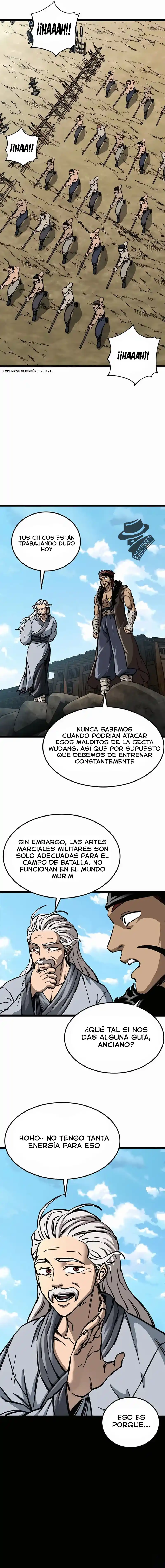 Abuelo Guerrero Y Nieta Suprema - Capítulo 8 - Página 16 - LectorTMOo