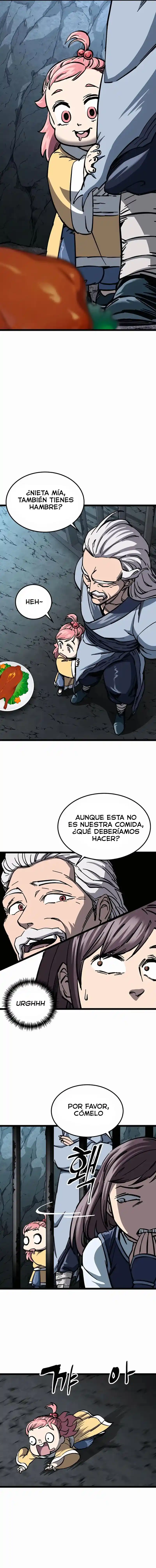 Abuelo Guerrero Y Nieta Suprema - Capítulo 8 - Página 21 - LectorTMOo