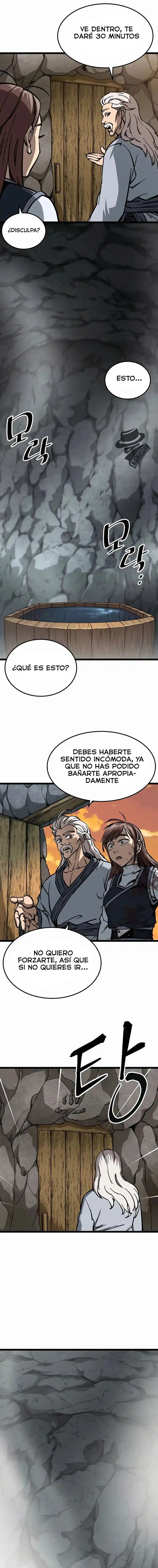 Abuelo Guerrero Y Nieta Suprema - Capítulo 8 - Página 26 - LectorTMOo