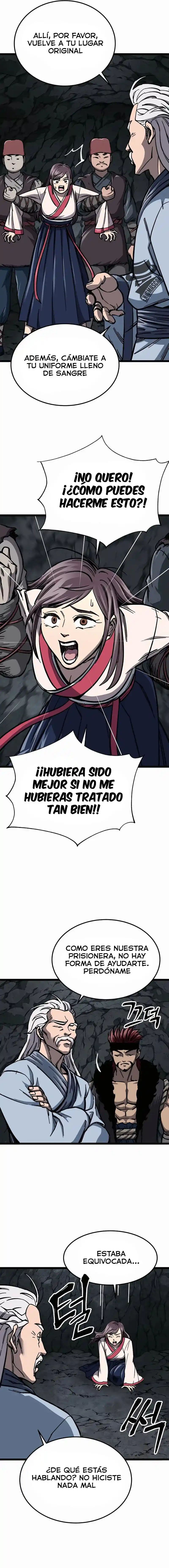 Abuelo Guerrero Y Nieta Suprema - Capítulo 8 - Página 30 - LectorTMOo