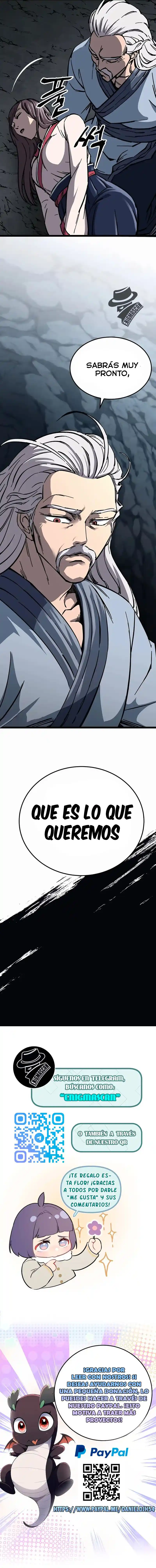 Abuelo Guerrero Y Nieta Suprema - Capítulo 8 - Página 33 - LectorTMOo