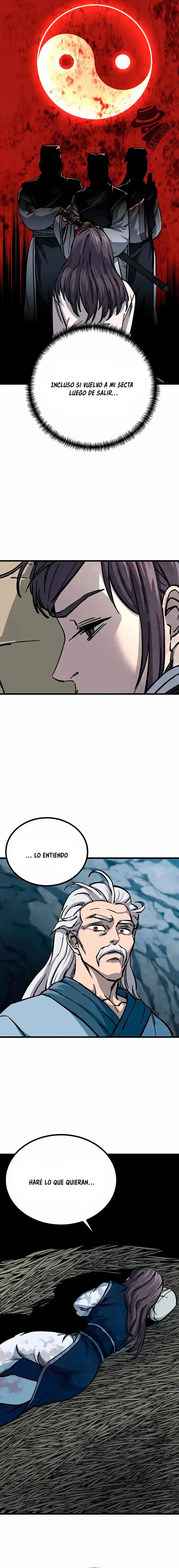 Abuelo Guerrero Y Nieta Suprema - Capítulo 9 - Página 4 - LectorTMOo