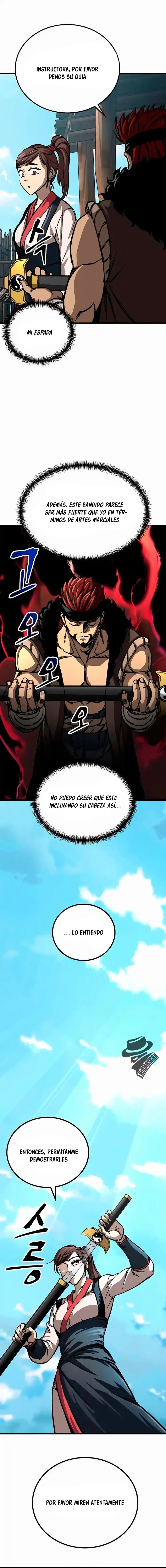 Abuelo Guerrero Y Nieta Suprema - Capítulo 9 - Página 10 - LectorTMOo