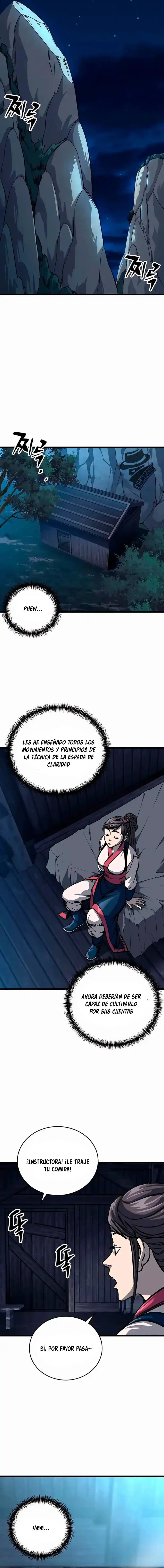 Abuelo Guerrero Y Nieta Suprema - Capítulo 9 - Página 16 - LectorTMOo