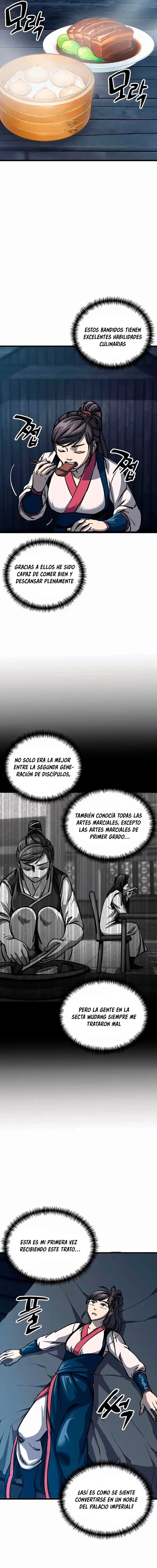 Abuelo Guerrero Y Nieta Suprema - Capítulo 9 - Página 17 - LectorTMOo