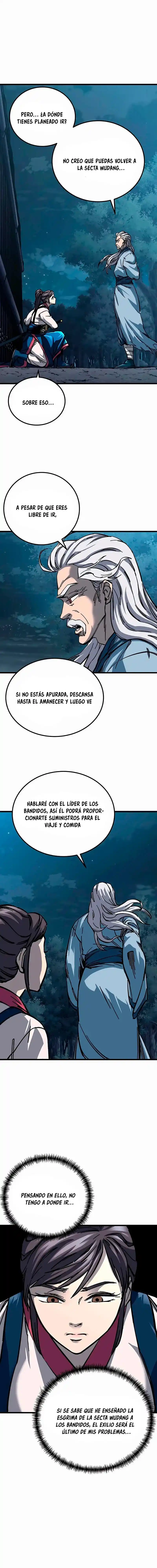 Abuelo Guerrero Y Nieta Suprema - Capítulo 9 - Página 23 - LectorTMOo