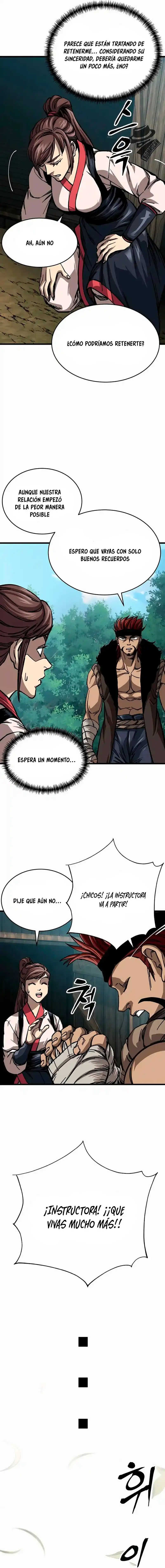 Abuelo Guerrero Y Nieta Suprema - Capítulo 9 - Página 26 - LectorTMOo