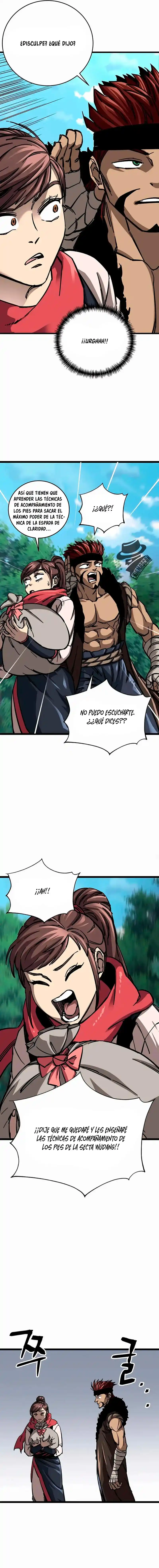 Abuelo Guerrero Y Nieta Suprema - Capítulo 9 - Página 28 - LectorTMOo