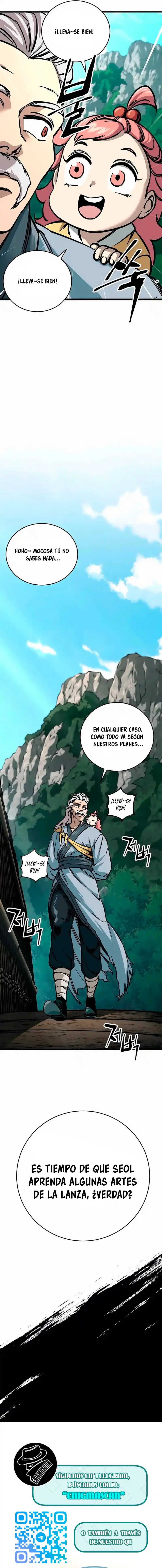 Abuelo Guerrero Y Nieta Suprema - Capítulo 9 - Página 31 - LectorTMOo