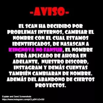 Abyss Calling - Capítulo 1 - Página 1 - LectorTMOo