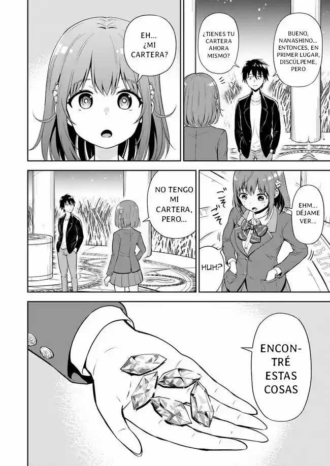 Abyss Calling - Capítulo 1 - Página 12 - LectorTMOo