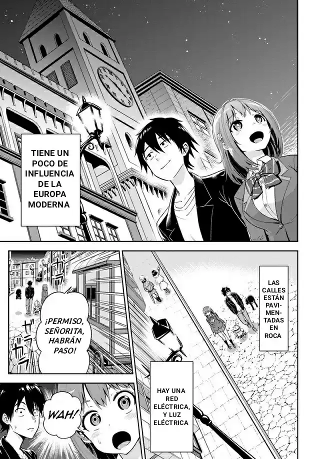 Abyss Calling - Capítulo 1 - Página 61 - LectorTMOo
