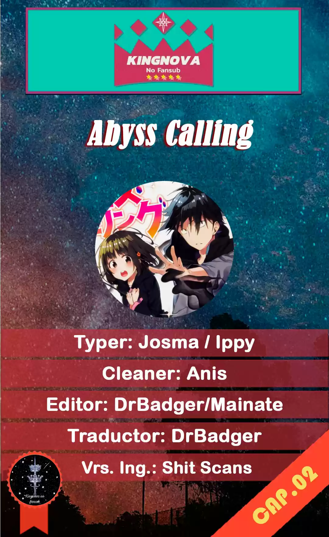 Abyss Calling - Capítulo 2 - Página 1 - LectorTMOo