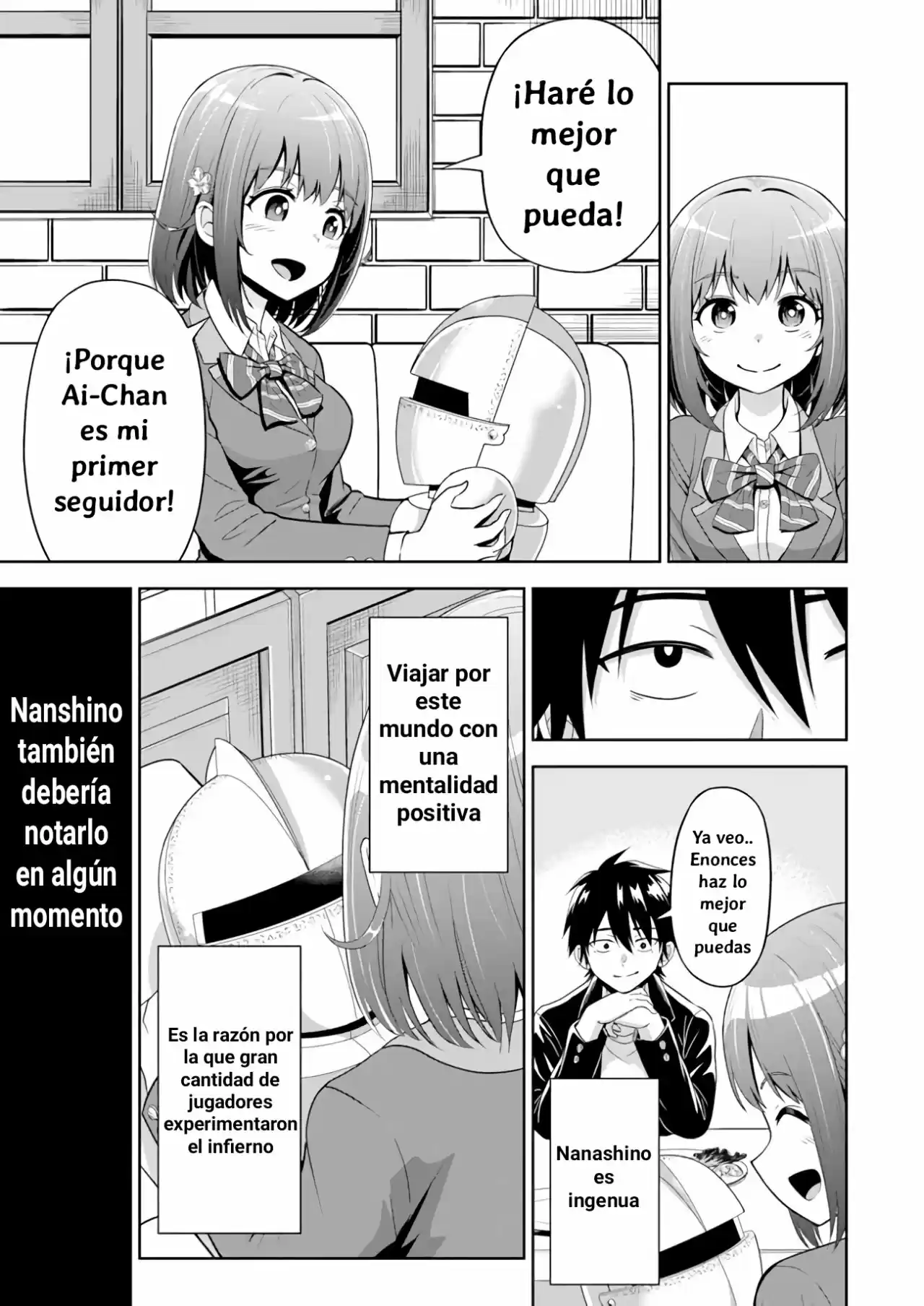 Abyss Calling - Capítulo 2 - Página 35 - LectorTMOo